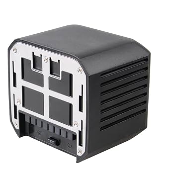 GODOX AD600用バッテリー&充電用コンセント Amazon.com : GODOX AD-AC Power Source Adapter Unit with 5M